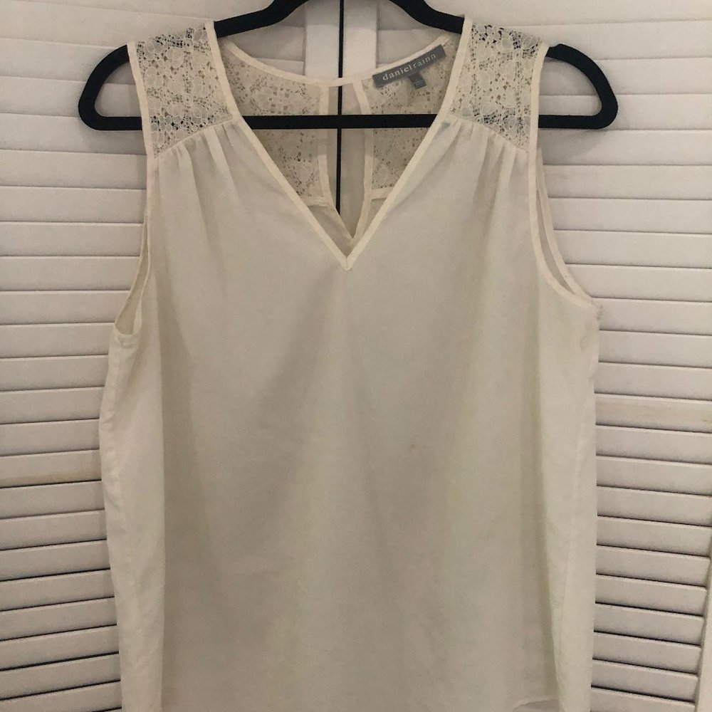 Lightweight Summer Blouse
